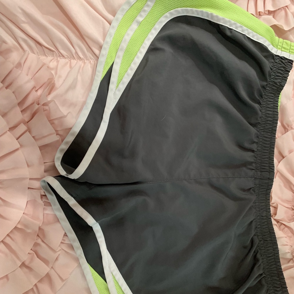 Running shorts